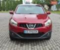 Красный Ниссан Кашкай, объемом двигателя 2 л и пробегом 151 тыс. км за 10200 $, фото 6 на Automoto.ua