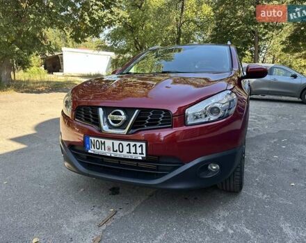 Червоний Ніссан Кашкай, об'ємом двигуна 1.5 л та пробігом 230 тис. км за 11500 $, фото 6 на Automoto.ua