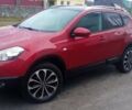Красный Ниссан Кашкай, объемом двигателя 1.5 л и пробегом 225 тыс. км за 9498 $, фото 1 на Automoto.ua