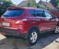 Червоний Ніссан Кашкай, об'ємом двигуна 2 л та пробігом 190 тис. км за 9700 $, фото 30 на Automoto.ua
