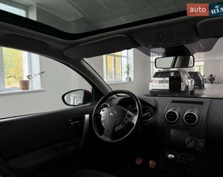 Червоний Ніссан Кашкай, об'ємом двигуна 1.5 л та пробігом 141 тис. км за 11200 $, фото 20 на Automoto.ua