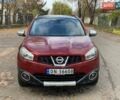 Красный Ниссан Кашкай, объемом двигателя 2 л и пробегом 202 тыс. км за 11350 $, фото 1 на Automoto.ua