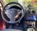 Красный Ниссан Кашкай, объемом двигателя 2 л и пробегом 185 тыс. км за 10600 $, фото 6 на Automoto.ua