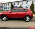 Красный Ниссан Кашкай, объемом двигателя 2 л и пробегом 61 тыс. км за 11400 $, фото 2 на Automoto.ua