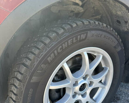 Красный Ниссан Кашкай, объемом двигателя 2 л и пробегом 207 тыс. км за 11750 $, фото 20 на Automoto.ua