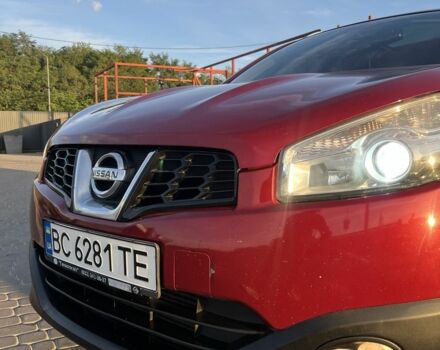 Червоний Ніссан Кашкай, об'ємом двигуна 1.5 л та пробігом 300 тис. км за 8850 $, фото 20 на Automoto.ua
