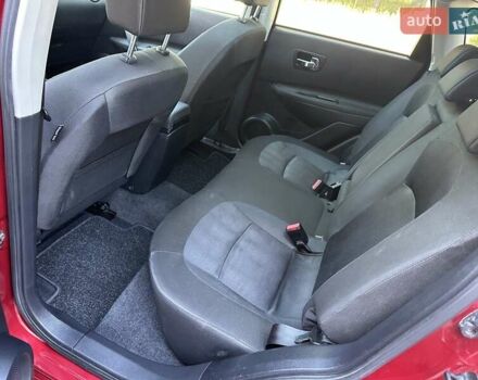 Червоний Ніссан Кашкай, об'ємом двигуна 1.5 л та пробігом 230 тис. км за 11500 $, фото 43 на Automoto.ua