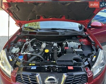 Червоний Ніссан Кашкай, об'ємом двигуна 1.5 л та пробігом 230 тис. км за 11500 $, фото 58 на Automoto.ua