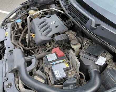 Красный Ниссан Кашкай, объемом двигателя 2 л и пробегом 172 тыс. км за 10500 $, фото 25 на Automoto.ua