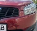Красный Ниссан Кашкай, объемом двигателя 2 л и пробегом 300 тыс. км за 10800 $, фото 2 на Automoto.ua