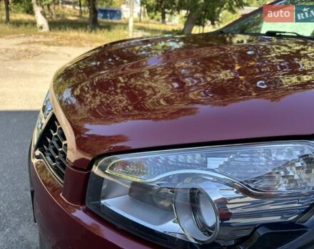 Червоний Ніссан Кашкай, об'ємом двигуна 1.5 л та пробігом 230 тис. км за 11500 $, фото 36 на Automoto.ua