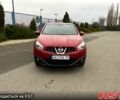 Красный Ниссан Кашкай, объемом двигателя 2 л и пробегом 61 тыс. км за 11400 $, фото 1 на Automoto.ua