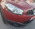 Червоний Ніссан Кашкай, об'ємом двигуна 1.6 л та пробігом 221 тис. км за 9850 $, фото 14 на Automoto.ua