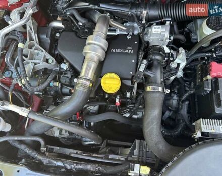 Червоний Ніссан Кашкай, об'ємом двигуна 1.5 л та пробігом 230 тис. км за 11500 $, фото 62 на Automoto.ua