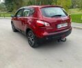 Красный Ниссан Кашкай, объемом двигателя 1.5 л и пробегом 225 тыс. км за 9800 $, фото 6 на Automoto.ua