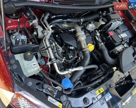 Червоний Ніссан Кашкай, об'ємом двигуна 1.5 л та пробігом 230 тис. км за 11500 $, фото 60 на Automoto.ua