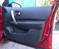 Червоний Ніссан Кашкай, об'ємом двигуна 2 л та пробігом 107 тис. км за 10599 $, фото 9 на Automoto.ua