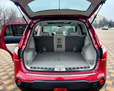 Красный Ниссан Кашкай, объемом двигателя 1.5 л и пробегом 203 тыс. км за 11700 $, фото 8 на Automoto.ua