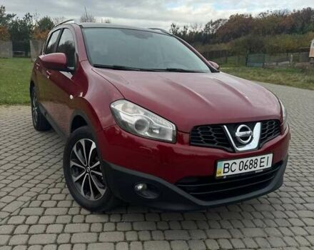 Красный Ниссан Кашкай, объемом двигателя 2 л и пробегом 117 тыс. км за 11100 $, фото 23 на Automoto.ua