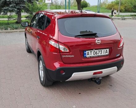 Червоний Ніссан Кашкай, об'ємом двигуна 0 л та пробігом 263 тис. км за 9700 $, фото 2 на Automoto.ua