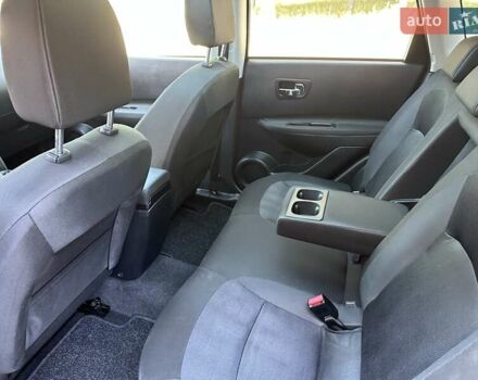 Червоний Ніссан Кашкай, об'ємом двигуна 1.5 л та пробігом 230 тис. км за 11500 $, фото 44 на Automoto.ua