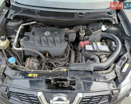 Красный Ниссан Кашкай, объемом двигателя 2 л и пробегом 172 тыс. км за 10500 $, фото 20 на Automoto.ua