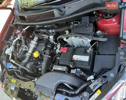 Червоний Ніссан Кашкай, об'ємом двигуна 1.5 л та пробігом 230 тис. км за 11500 $, фото 59 на Automoto.ua