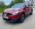 Красный Ниссан Кашкай, объемом двигателя 1.5 л и пробегом 225 тыс. км за 9800 $, фото 2 на Automoto.ua