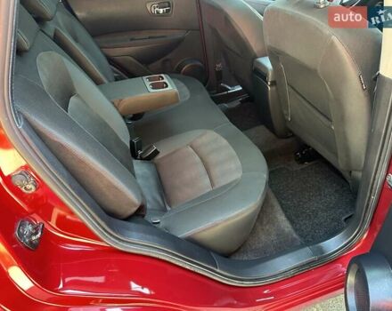 Червоний Ніссан Кашкай, об'ємом двигуна 1.5 л та пробігом 230 тис. км за 11500 $, фото 52 на Automoto.ua