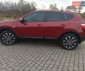 Красный Ниссан Кашкай, объемом двигателя 2 л и пробегом 117 тыс. км за 11100 $, фото 12 на Automoto.ua