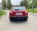 Красный Ниссан Кашкай, объемом двигателя 1.5 л и пробегом 225 тыс. км за 9800 $, фото 5 на Automoto.ua