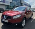 Красный Ниссан Кашкай, объемом двигателя 2 л и пробегом 300 тыс. км за 10000 $, фото 1 на Automoto.ua
