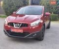 Червоний Ніссан Кашкай, об'ємом двигуна 1.6 л та пробігом 221 тис. км за 9850 $, фото 6 на Automoto.ua