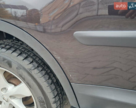 Ніссан Кашкай 2011 у Кривому Розі на Automoto.ua Червоний Ніссан Кашкай, об'ємом двигуна 1.99 л та пробігом 140 тис. км за 10700 $, фото 7 на Automoto.ua