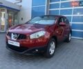 Червоний Ніссан Кашкай, об'ємом двигуна 2 л та пробігом 107 тис. км за 10000 $, фото 1 на Automoto.ua