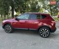 Червоний Ніссан Кашкай, об'ємом двигуна 1.5 л та пробігом 230 тис. км за 11500 $, фото 17 на Automoto.ua