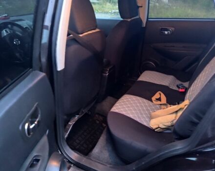 Красный Ниссан Кашкай, объемом двигателя 0 л и пробегом 256 тыс. км за 9999 $, фото 5 на Automoto.ua