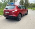 Красный Ниссан Кашкай, объемом двигателя 1.5 л и пробегом 225 тыс. км за 9800 $, фото 7 на Automoto.ua