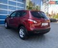 Червоний Ніссан Кашкай, об'ємом двигуна 2 л та пробігом 107 тис. км за 10000 $, фото 5 на Automoto.ua