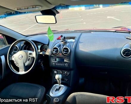 Красный Ниссан Кашкай, объемом двигателя 2 л и пробегом 130 тыс. км за 11300 $, фото 12 на Automoto.ua
