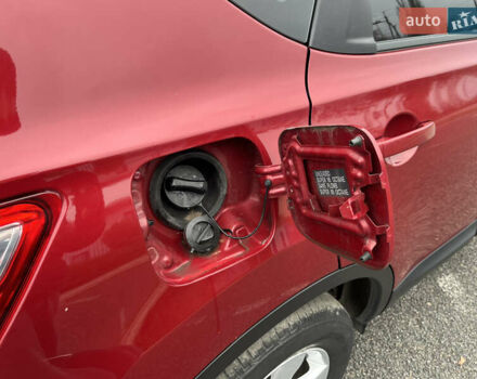 Красный Ниссан Кашкай, объемом двигателя 2 л и пробегом 61 тыс. км за 11400 $, фото 20 на Automoto.ua