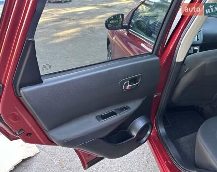 Червоний Ніссан Кашкай, об'ємом двигуна 1.5 л та пробігом 230 тис. км за 11500 $, фото 25 на Automoto.ua