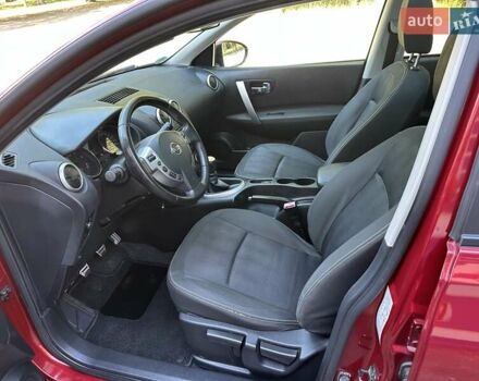 Червоний Ніссан Кашкай, об'ємом двигуна 1.5 л та пробігом 230 тис. км за 11500 $, фото 40 на Automoto.ua
