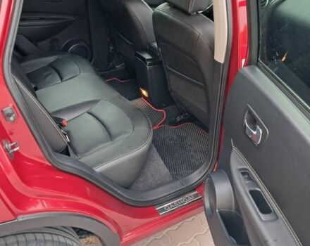 Червоний Ніссан Кашкай, об'ємом двигуна 0 л та пробігом 263 тис. км за 9700 $, фото 6 на Automoto.ua