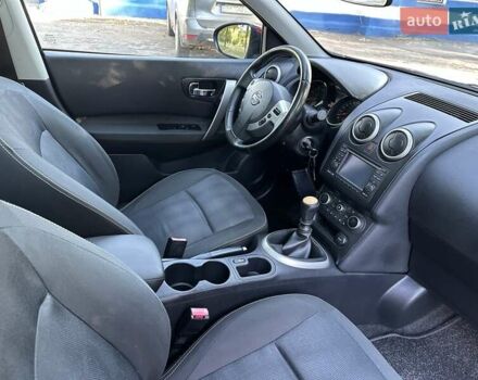 Червоний Ніссан Кашкай, об'ємом двигуна 1.5 л та пробігом 230 тис. км за 11500 $, фото 33 на Automoto.ua