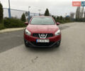 Красный Ниссан Кашкай, объемом двигателя 2 л и пробегом 61 тыс. км за 11400 $, фото 1 на Automoto.ua