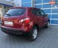 Червоний Ніссан Кашкай, об'ємом двигуна 2 л та пробігом 107 тис. км за 10599 $, фото 5 на Automoto.ua