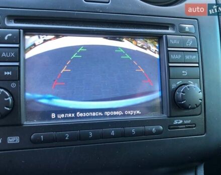 Червоний Ніссан Кашкай, об'ємом двигуна 2 л та пробігом 107 тис. км за 10000 $, фото 12 на Automoto.ua