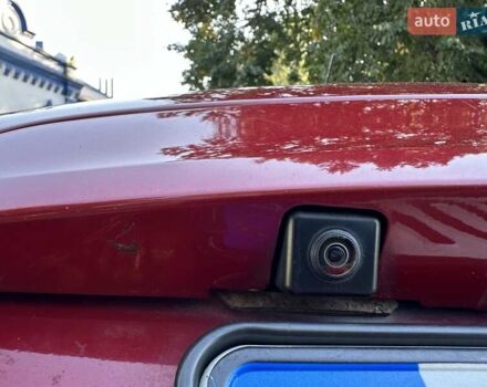 Червоний Ніссан Кашкай, об'ємом двигуна 1.5 л та пробігом 230 тис. км за 11500 $, фото 28 на Automoto.ua