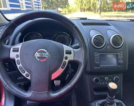 Червоний Ніссан Кашкай, об'ємом двигуна 1.5 л та пробігом 230 тис. км за 11500 $, фото 57 на Automoto.ua